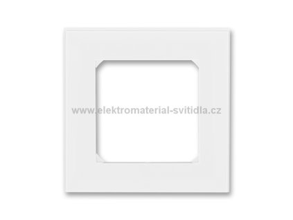 ABB LEVIT 3901H-A05010-03 bílá/bílá