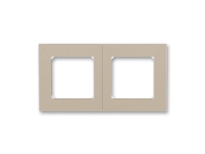 ABB LEVIT 3901H-A05020-18 macchiato/bílá