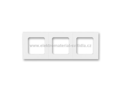 ABB LEVIT 3901H-A05030-03 bílá/bílá