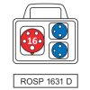 ROSP 1631 D - schéma