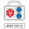 ROSP 3231 D - schéma