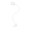 Stolní LED lampička s klipem, bílá značky Solight WO66 W 3