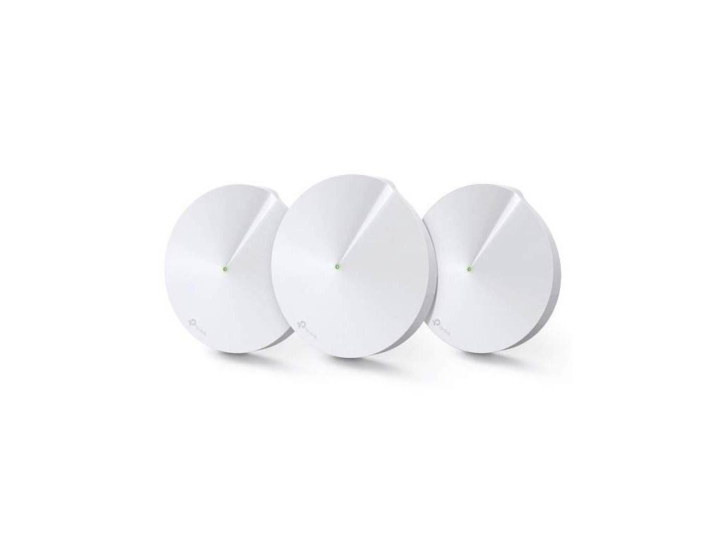 TP-Link Deco M9 Plus /3-pack/ mesh Router WiFi - Elektromax.sk