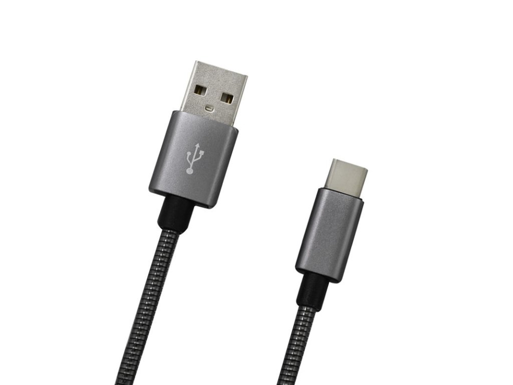 type c sivy kov 1m data kabel 2a e