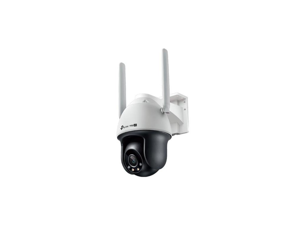 TP-Link VIGI C540-4G(4mm) 4MP 4G LTE Full-Color Wi-Fi Pan/Tilt Network Camera