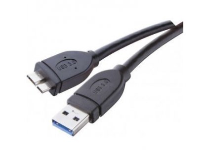 Emos SB7801 USB 3.0-USB microB 1 m Kabel