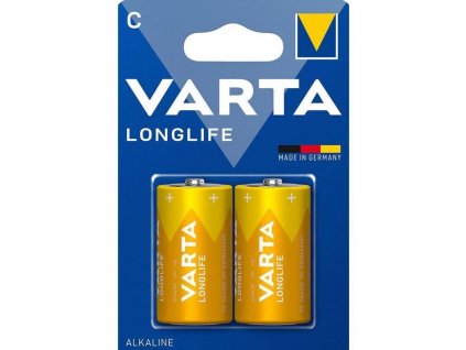 Varta 4114 LR14 C 2x Energy Bateria