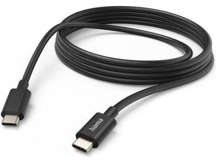 Hama 187273 USB-C - USB-C 3m Kabel