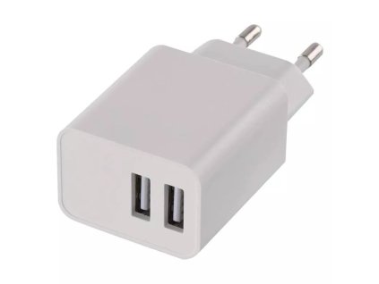 Emos V0125 3.1A/15.5W Nabíjačka USB do siete