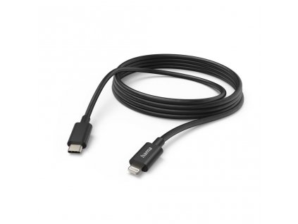 Hama 187274 USB-C - Lightning 3m Kabel