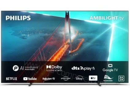 Philips 55OLED718/12 TV