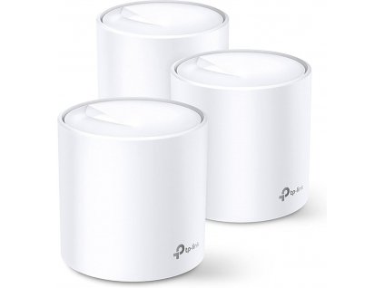TP-Link Deco X20 /3-pack/ mesh Router WiFi