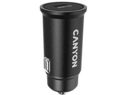 Canyon CNS-CCA20B Nabíjačka USB do auta