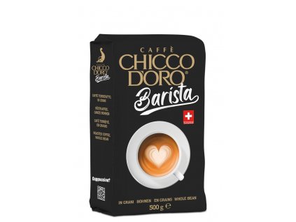 chicco doro barista 500g zrnkova kava 122