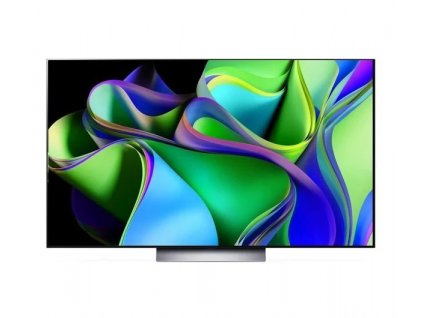 LG OLED65C31LA TV