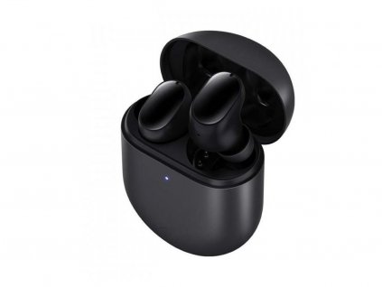 Xiaomi Buds 3 Pro black Slúchadlá