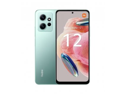 Xiaomi Redmi Note 12 4GB/128GB Mint green Telefón