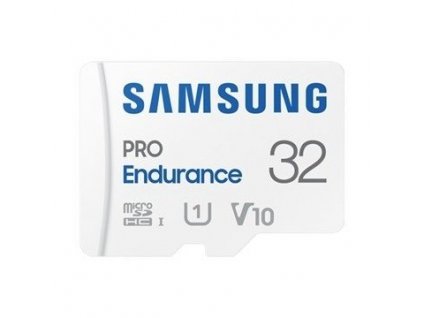 Samsung 32GB High Pro Endurance class 10 UHS-I V10 Pam.k.SDXC Micro