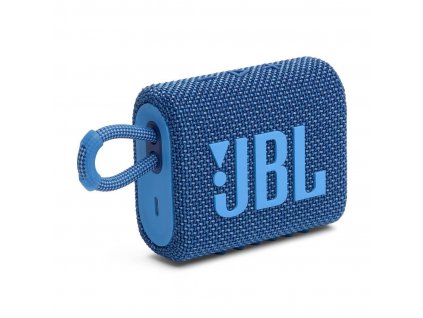 JBL GO3 eko modrý Repro