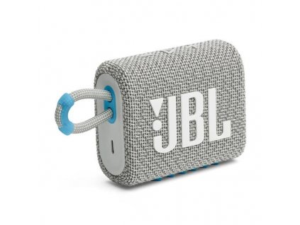 JBL GO3 eko biely Repro