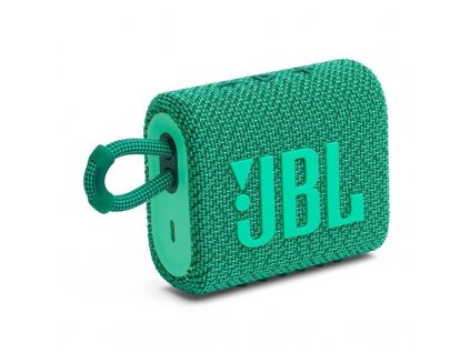 JBL GO3 eko zelený Repro