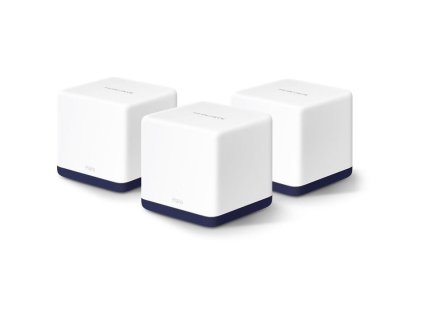 Mercusys Halo H50G 3 pack mesh AC1900 Router WiFi 1