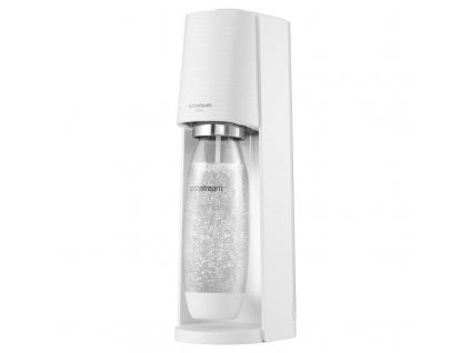 Sodastream vyrobník Terra white quick connect
