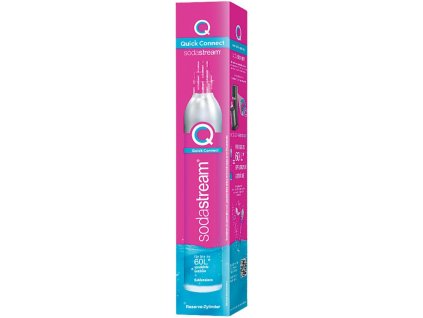 Sodastream bombička samostatná quick connect