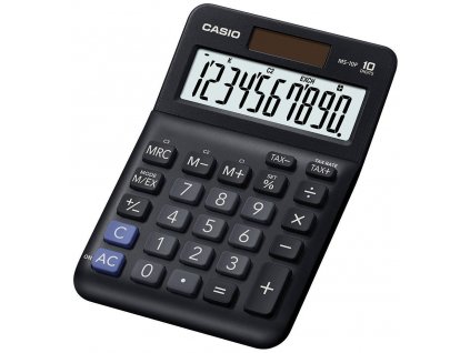 Casio MS-10F Kalkulačka