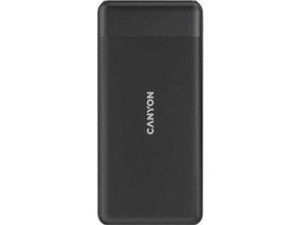 Canyon CNE-CPB301B 30000mAh Li-Pol čierna PowerBank