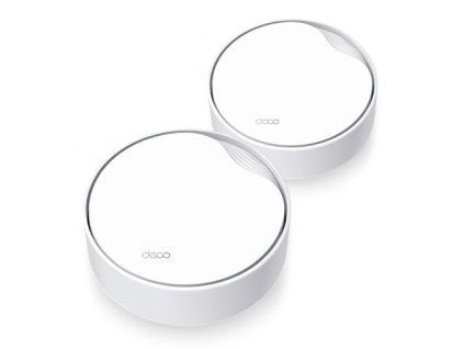 TP Link Deco X50 AX3000 2 pack mesh Router WiFi 1
