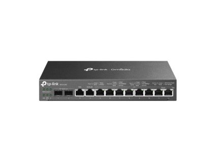 TP Link Omada ER7212PC VPN, 8x PoE, Router 1