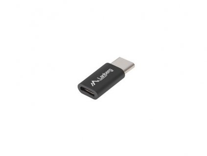 Lanberg AD-UC-UM-02 USB-C na Micro USB Redukcia