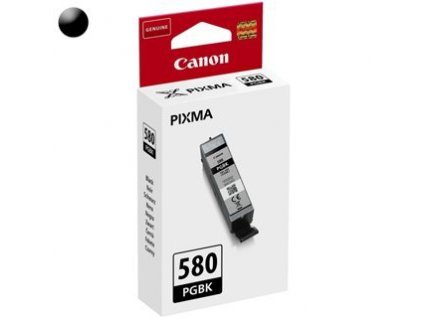 Canon PGI-580PGBK black Napln