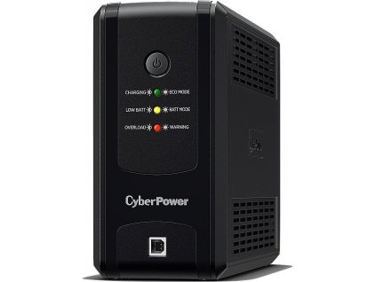 CyberPower UT GreenPower Backup UPS 1050VA/630W Záložný zdroj