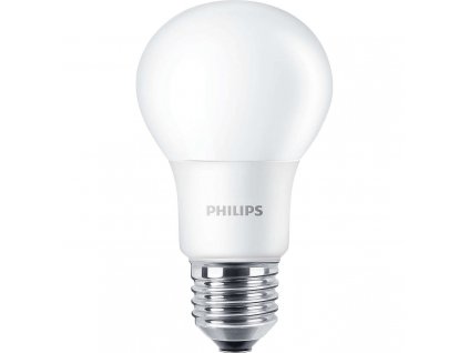 Philips 8718696577578 E27/A60 5.5W 2700K 470lm Žiarovka Led