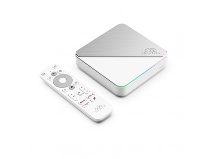 Homatics Box R Plus android tv 4K+Antik 6 mesiacov Media player