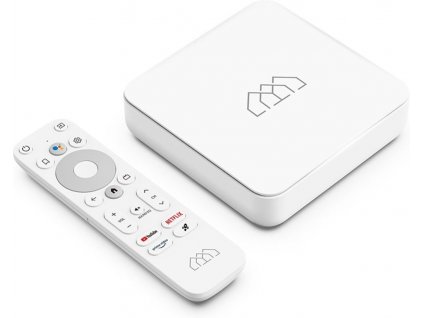 Homatics Box R android tv 4K+Antik 6 mesiacov Media player