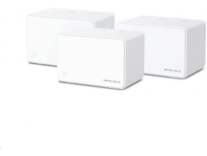 Mercusys Halo H80X /3-pack/ mesh Router WiFi