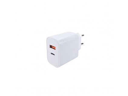 Solight DC71 USB A-C 20W fast charger Nabíjačka