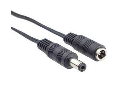 Premiumcord cn-06 predlžovací 5,5/2,1mm 3m Kabel ku kamerám