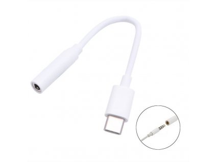 Premiumcord ku31zvuk01 USB-C na 3.5mm stereo Jack Redukcia