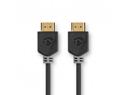 Nedis ND-CVBW35000BK10 1m Kabel HDMI