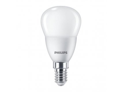 Philips CorePro LED luster ND P45 827 E14/P45FR 5W 2700K 470lm Žiarovka Led