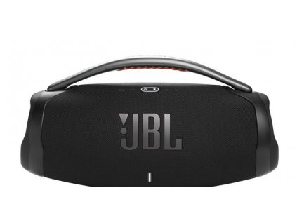 JBL Boombox3B čierna Repro BT prenosný