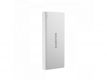 Canyon CCNE-CPB1008W 10000mAh Li-Pol biela PowerBank