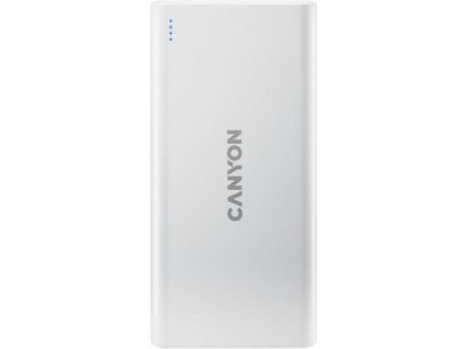 Canyon CNE-CPB1006W 10000mAh biela PowerBank