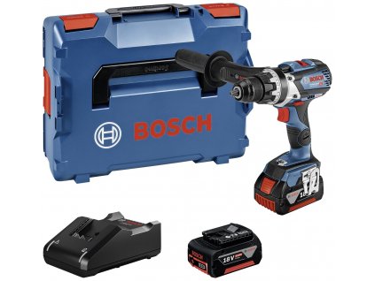 Bosch GSR 18V-110 C 0.601.9G0.10C 2x5Ah akumulátorový vŕtací skrutkovač