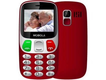 Mobiola MB800 Red Telefón