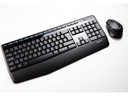 Logitech MK345 920-008351 bezdrôtové Combo klávesnica + myš